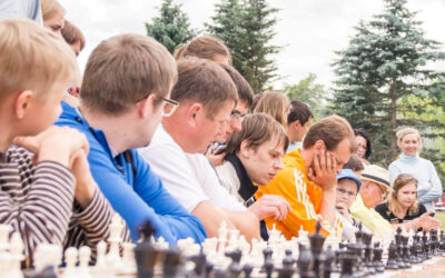Šachmatininkai kviečiami į Joniškio miesto šventę susirungti su A. Širovu